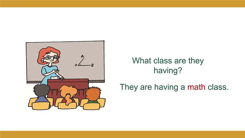 仁爱版七年级英语下册 Unit 5 Topic 3 Section B 授课课件05