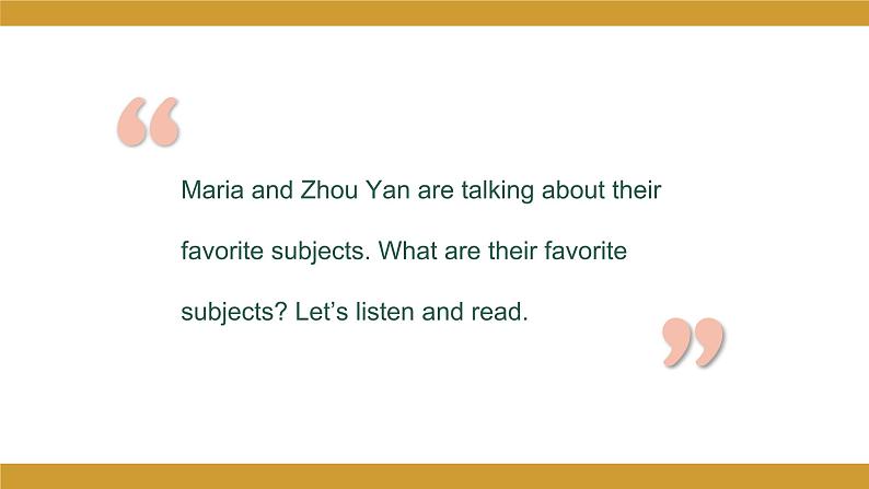 仁爱版七年级英语下册 Unit 5 Topic 3 Section B 授课课件06