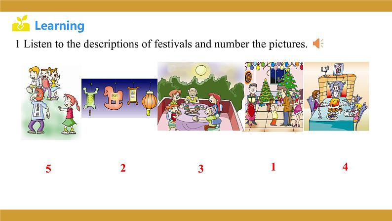 仁爱版七年级英语下册 Unit 8 Topic 3 Section D 授课课件07