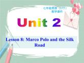 Unit 2 lesson 8课件