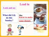 Unit 4 lesson 24课件