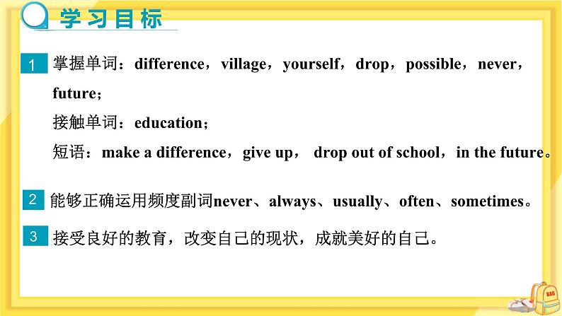 Lesson 15 Making a Difference（课件PPT+教案+练习）02