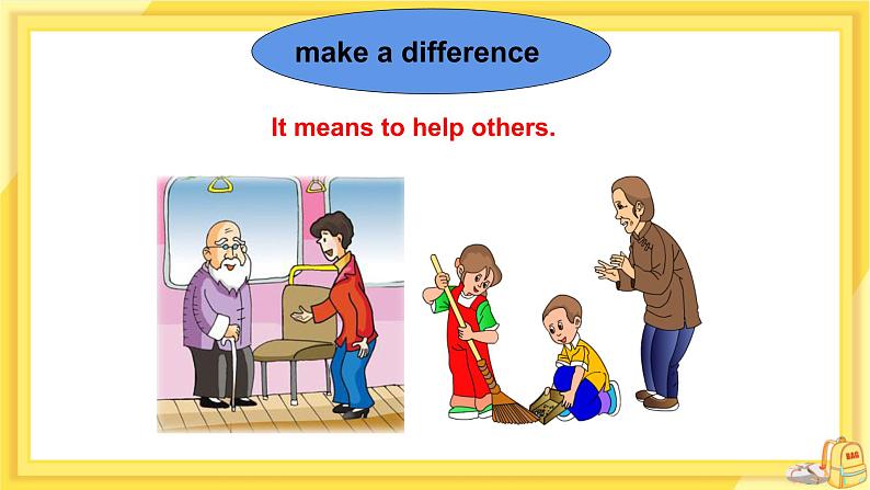 Lesson 15 Making a Difference（课件PPT+教案+练习）06