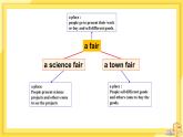Lesson 17 School Science Fair（课件PPT+教案+练习）