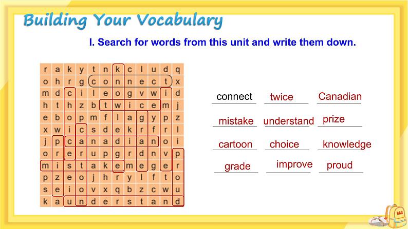 Unit 5 I Love Learning English Unit Review（课件PPT+教案+练习）07