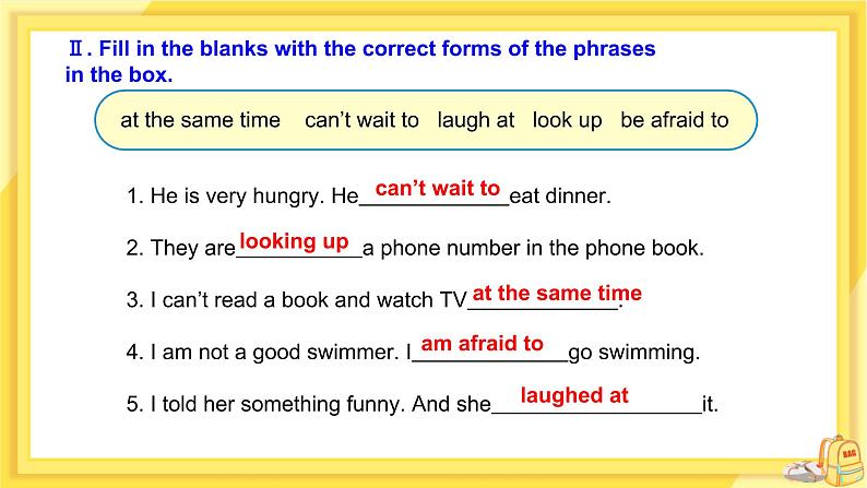 Unit 5 I Love Learning English Unit Review（课件PPT+教案+练习）08