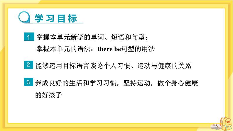 河北教育版中学英语七年级下 UNIT7 Unit Review 教学课件第2页