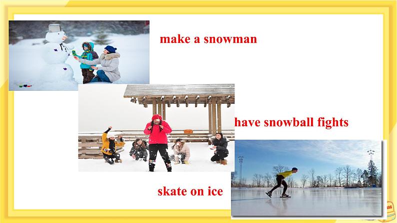 Lesson 32 I Can’t Wait for Winter!（课件PPT+教案+练习）05