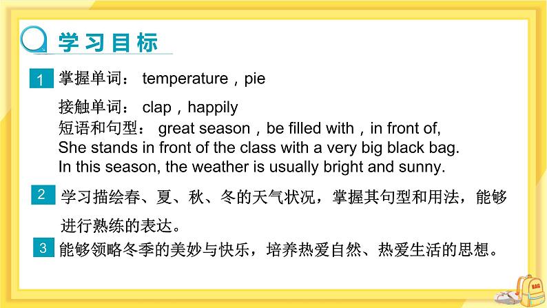 Lesson 33 Kim’s Favourite Season（课件PPT+教案+练习）02