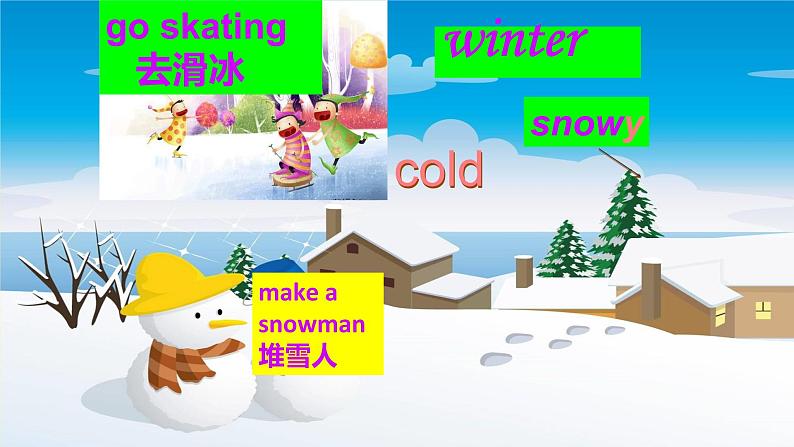 Lesson 33 Kim’s Favourite Season（课件PPT+教案+练习）07