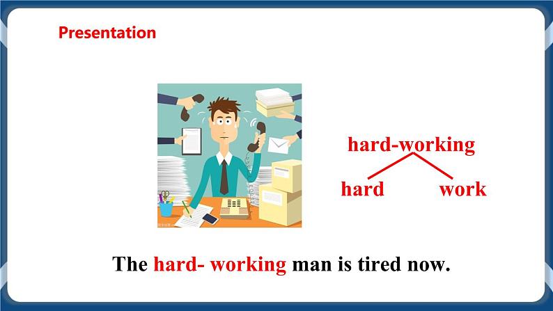 Unit 1  People around us Period 1 Reading I 课件+教案+导学案+素材+同步练习04
