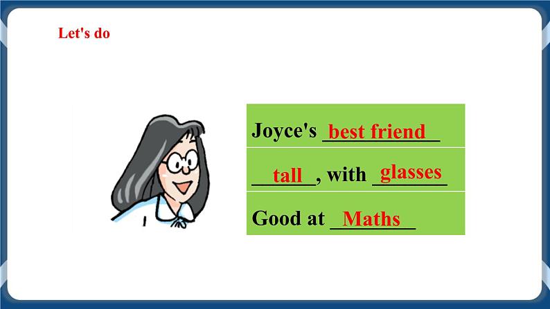 Unit 1 People around us Period 2 Reading II & Listening课件 +教案+导学案+素材+同步练习08