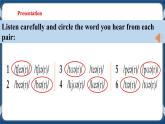 Unit 1 People around us Period 5 Speaking & Writing课件 +教案+导学案+素材+同步练习