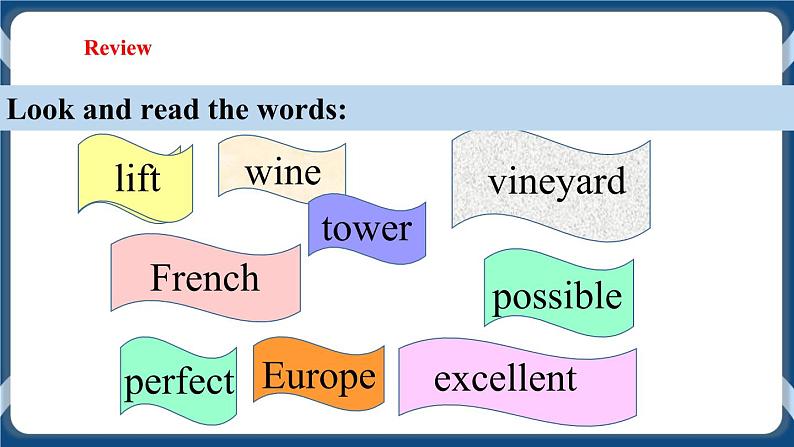 Unit 2 Travelling around the world Period 2 Reading II & Listening课件+教案+导学案+素材+同步练习02