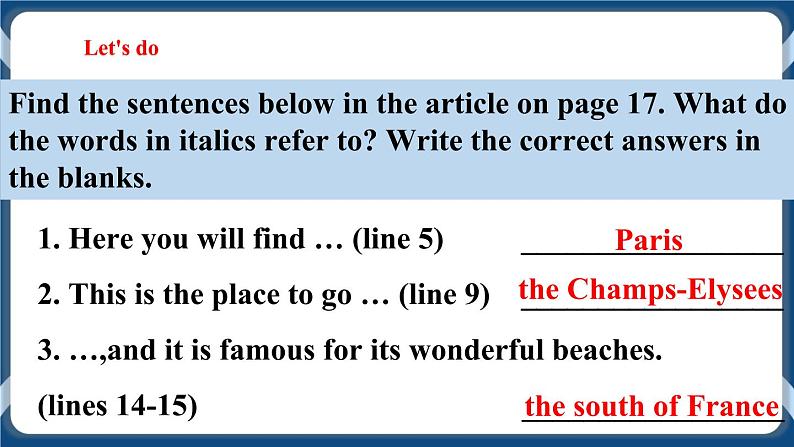 Unit 2 Travelling around the world Period 2 Reading II & Listening课件+教案+导学案+素材+同步练习08