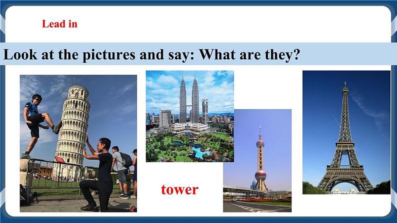Unit 2 Travelling around the world Period 4 More practice & culture corner课件 +教案+导学案+同步练习02
