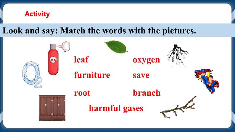 Unit 4 Save the trees Period 1 Reading I课件+教案+导学案+素材08