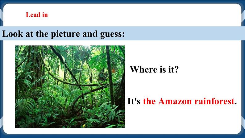 Unit 4 Save the trees Period 4 More practice & culture corner课件+教案+导学案+同步练习02