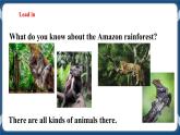 Unit 4 Save the trees Period 4 More practice & culture corner課件+教案+導(dǎo)學(xué)案+同步練習(xí)