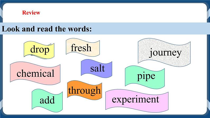Unit 5 Water Period 2 Reading II & Listening课件 +教案+导学案+素材02