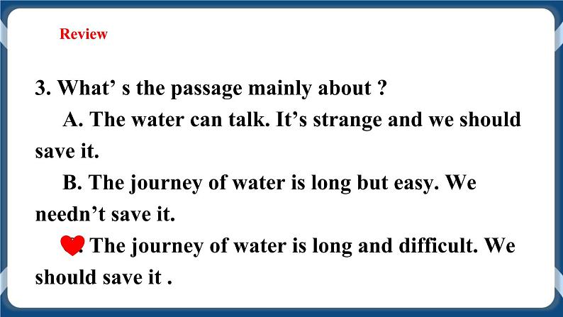 Unit 5 Water Period 2 Reading II & Listening课件 +教案+导学案+素材07