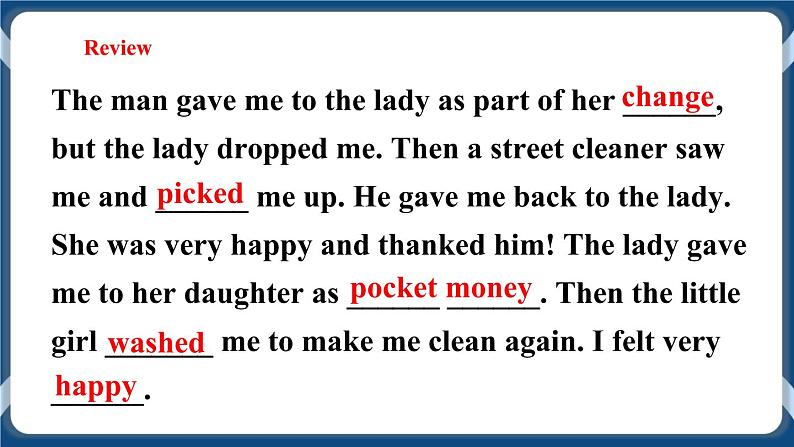 Unit 5 Water Period 3 Grammar 课件+教案+导学案03