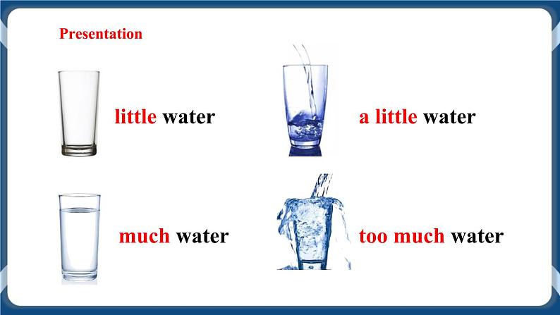 Unit 5 Water Period 3 Grammar 课件+教案+导学案07