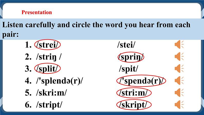 Unit 5 Water Period 5 Speaking & Writing  课件+教案+导学案+素材05