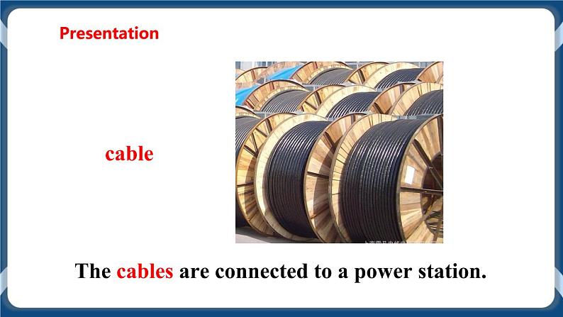 Unit 6 Electricity Period 1 Reading I 课件+教案+练习+素材07