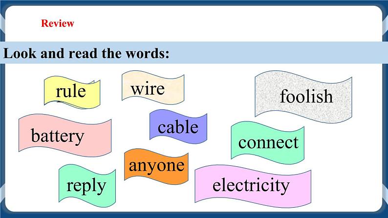 Unit 6 Electricity Period 2 Reading II & Listening 课件+教案+练习+素材02