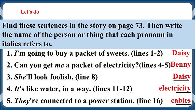 Unit 6 Electricity Period 2 Reading II & Listening 课件+教案+练习+素材08