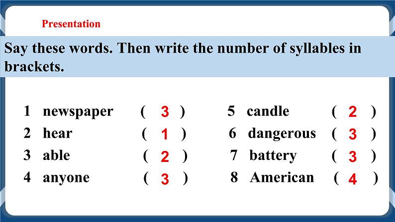 Unit 6 Electricity Period 5 Speaking & Writing 课件+教案+练习+素材06