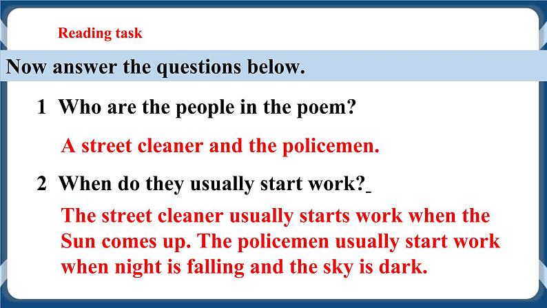 Unit 7 Poems Period 4 More practice & culture corner 课件+教案+导学案07