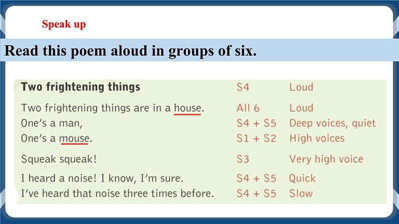 Unit 7 Poems Period 5 Speaking & Writing 课件+教案+导学案+素材07