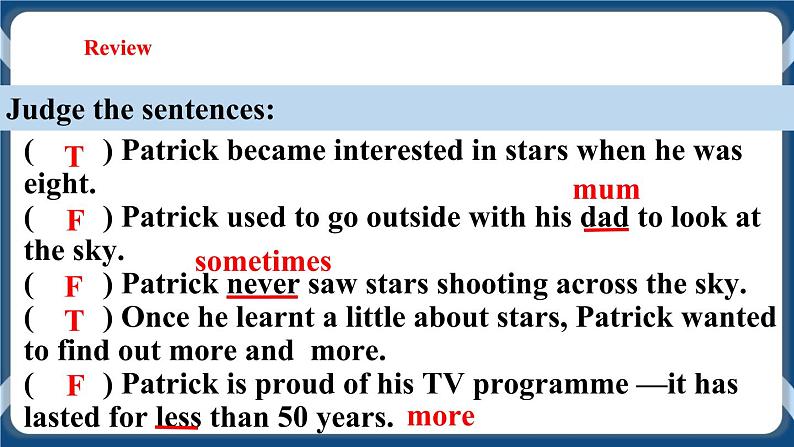 Unit 8 From hobby to career Period 2 Reading II & Listening 课件+教案+导学案+素材06