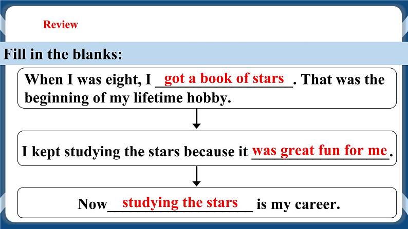Unit 8 From hobby to career Period 2 Reading II & Listening 课件+教案+导学案+素材07