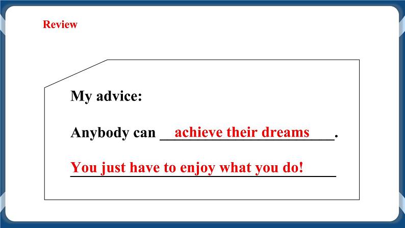 Unit 8 From hobby to career Period 2 Reading II & Listening 课件+教案+导学案+素材08