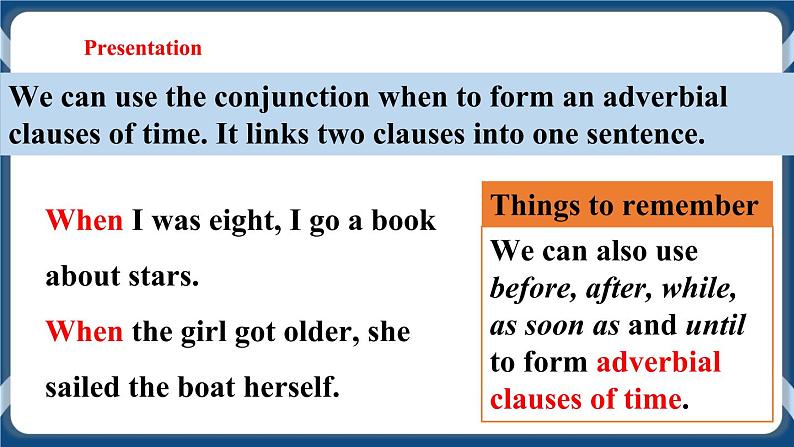 Unit 8 From hobby to career Period 3 Grammar课件+教案+导学案07