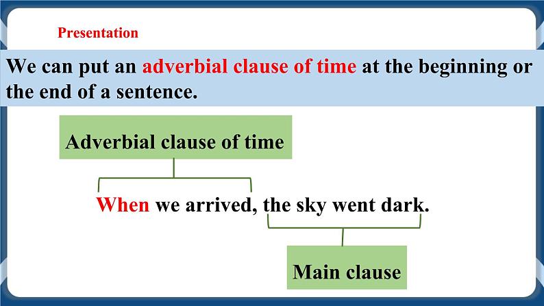 Unit 8 From hobby to career Period 3 Grammar课件+教案+导学案08