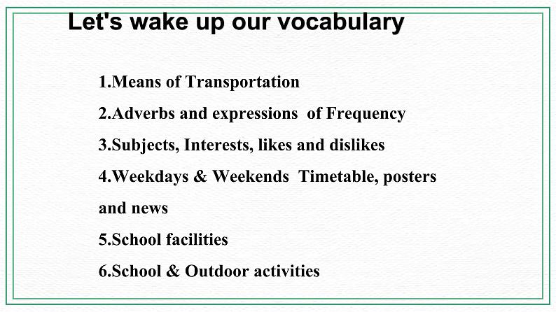 Review of Unit 5课件第5页