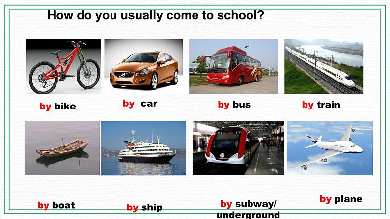 Review of Unit 5课件第6页