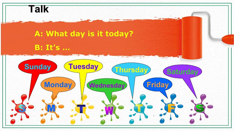 Unit 5 Our school life Topic 3 My school life is very interesting Section A 课件第3页