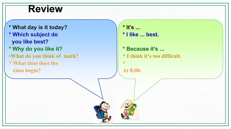 Unit 5 Our school life Topic 3 My school life is very interesting Section C 课件+教案+练习+音视频03