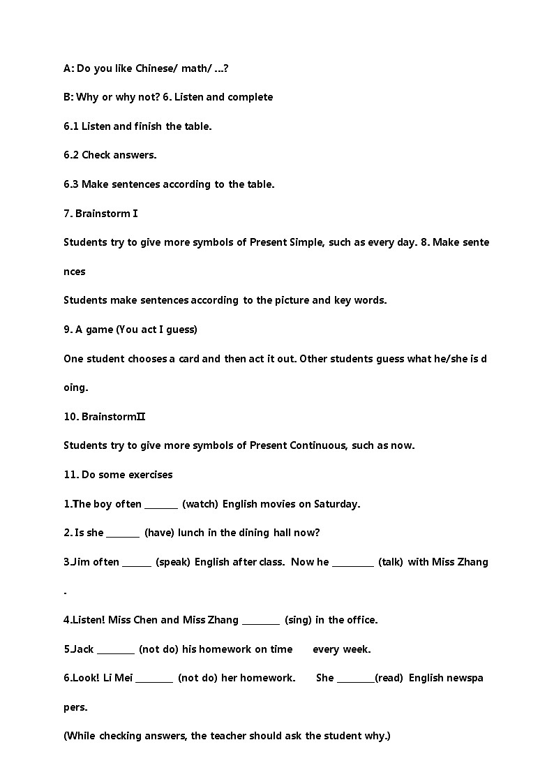 Unit 5 Our school life Topic 3 My school life is very interesting Section D 课件+教案+练习+音视频02