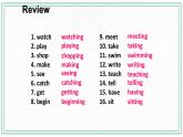 Unit 5 Topic 2 A few students are running around the playground. Section B 课件+教案+练习+音视频