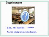 Unit 5 Topic 2 A few students are running around the playground. Section D 課件+教案+練習(xí)+音視頻