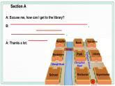 UNIT 6 TOPIC 3 课件+ 练习 （有答案）