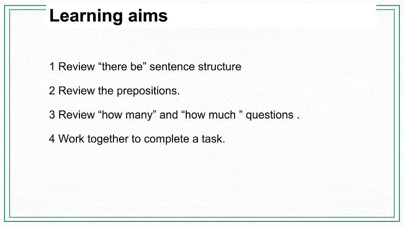 Unit 6 Topic 1 There is a study next to my bedroom. Section D课件+教案+音视频03