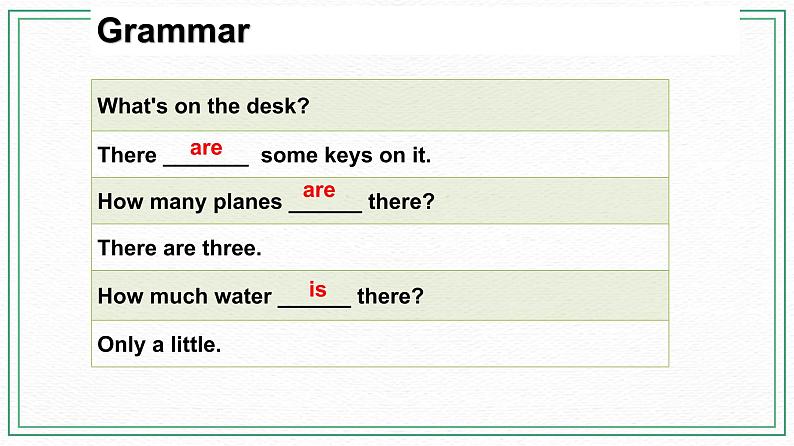 Unit 6 Topic 1 There is a study next to my bedroom. Section D课件+教案+音视频06