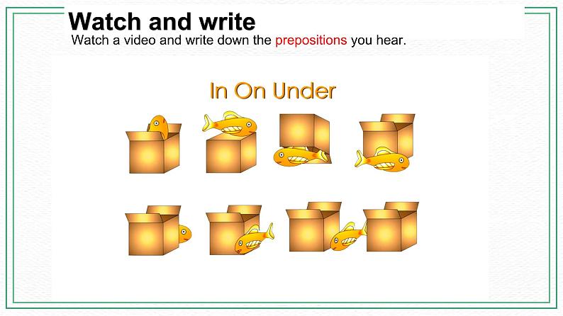 Unit 6 Topic 1 There is a study next to my bedroom. Section D课件+教案+音视频07